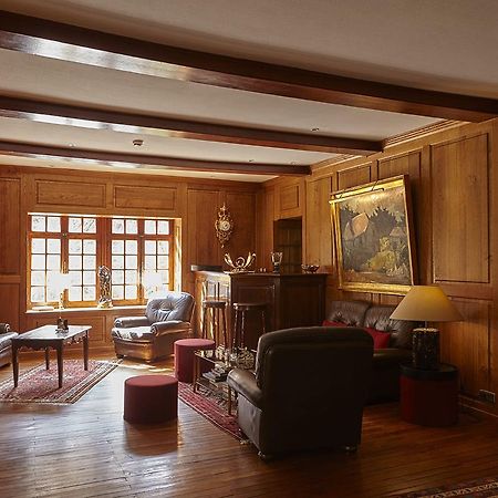 Auberge Du Moulin Hideux ブイヨン エクステリア 写真