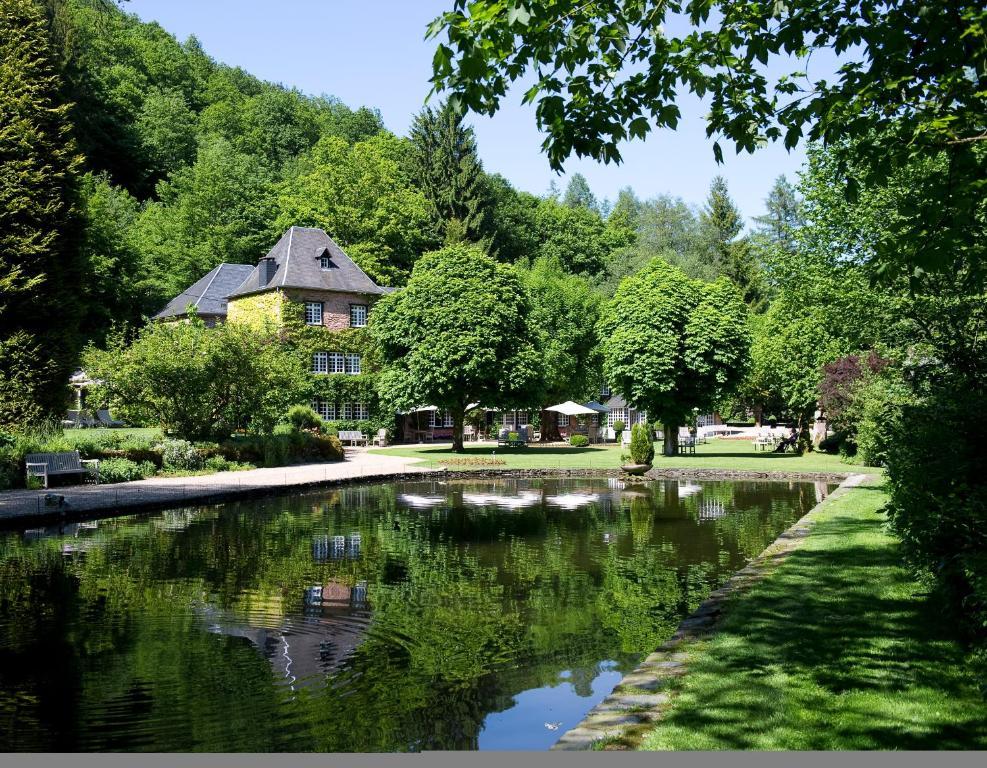 Auberge Du Moulin Hideux ブイヨン エクステリア 写真